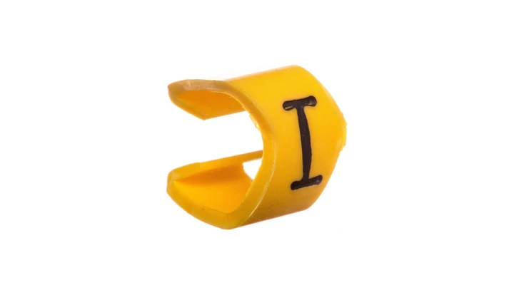 Oznacznik pierścieniowy otwarty PC 40/I 61822590 /200szt./