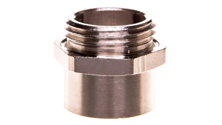 Przejściówka mosiężna do dławnic M20/PG11 SKINDICHT ZSE-M 20x1,5/11 52106020 /100szt./