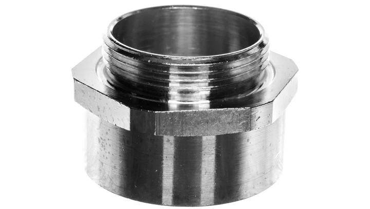 Przejściówka mosiężna do dławnic M32/PG29 SKINDICHT ZSE-M 32x1,5/29 52106060 /25szt./