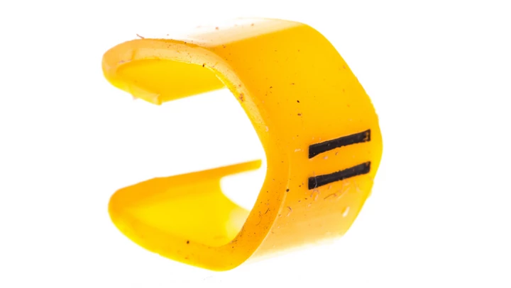 Oznacznik pierścieniowy otwarty PC 40/= 61822810 /200szt./