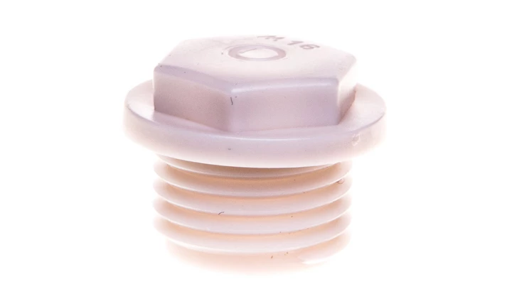 Przepust kablowy z membraną M16 IP54 SKINDICHT WN-M 16x1,5 jasnoszary 52020513 /200 szt./