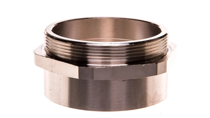 Przejściówka mosiężna do dławnic M63/PG48 SKINDICHT ZSE-M 63x1,5/48 52106090 /10szt./