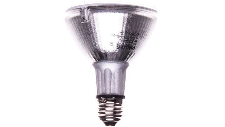 Lampa metalohalogenkowa 35W E27 88V 3000K MASTERColour CDM-R Elite 35W/930 E27 PAR30L 30D 8718291241942