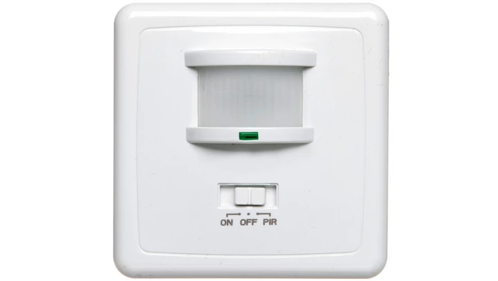 Czujnik ruchu 160 st. IP20, 1200W, do puszki ,OR-CR-205