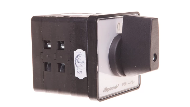 Łącznik krzywkowy 0-1 4P 63A do wbudowania SK63-2,8210P03