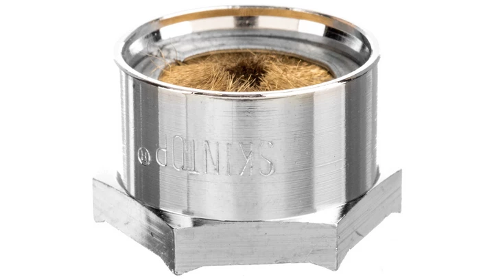 Dławnica kablowa mosiężna M16 IP68 SKINTOP BRUSCH ADD-ON M16 54110840 /25 szt./