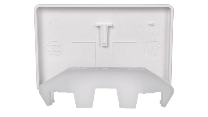 Końcówka kanału RAPID 80 110x70 GK-E70110RW biała 6274370