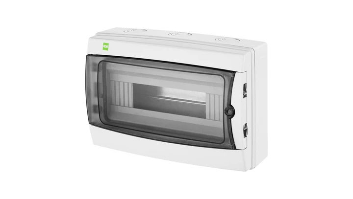 GALANT PLUS Rozdzielnica modułowa hermetyczna 1x12 natynkowa IP65 1603-01