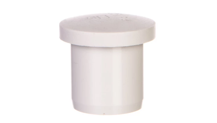 Zaślepka M25/PG21 jasnoszara 107VS VM 16 PA 2029520