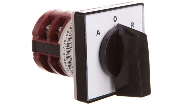 Łącznik krzywkowy 10A do wbudowania 4G10-6180-U