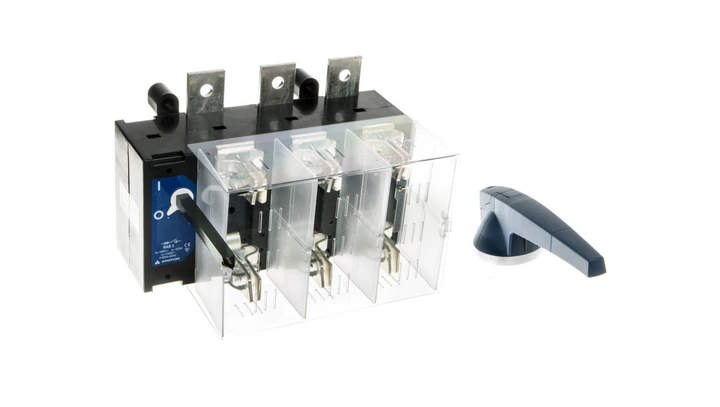 Rozłącznik izolacyjny bezpiecznikowy RAB 3 P3/R 63-811564-031