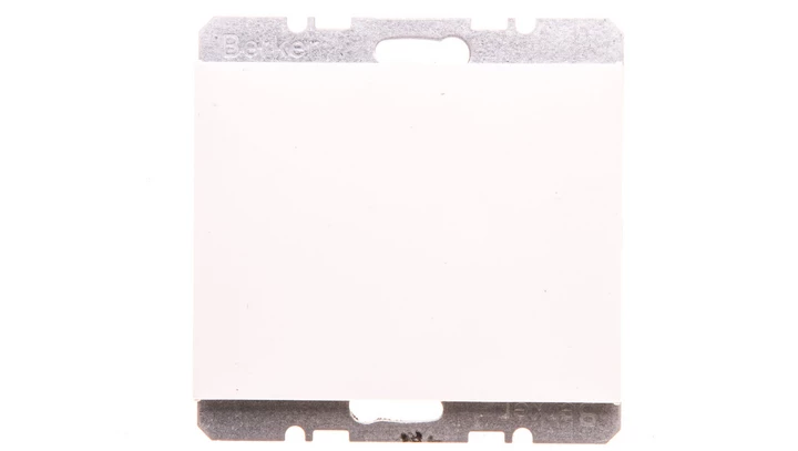 K.1 Zaślepka z elementem centralnym śnieżnobiała 10457009