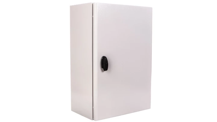 Obudowa S3D 600x500x250mm IP66 bez płyty montażowej NSYS3D6525