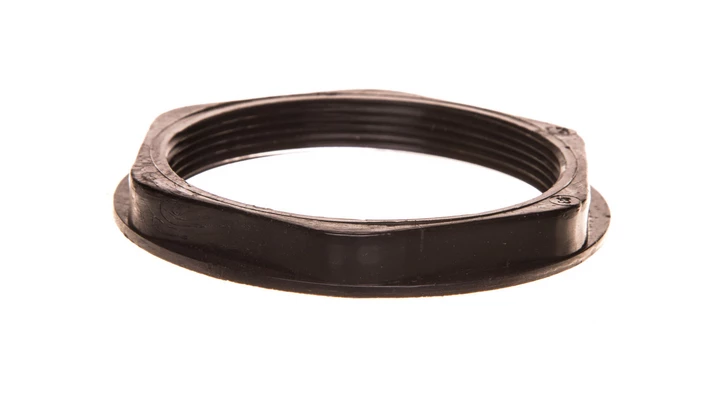 Nakrętka poliamidowa PG48 czarna N48/H E03DK-02010201101 /10szt./