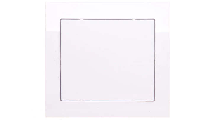 KIER Łącznik pojedynczy biały ŁP-1W/00