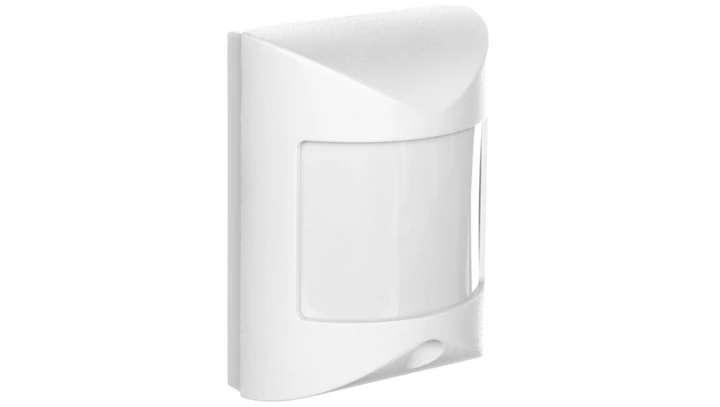 Cyfrowa pasywna czujka podczerwieni 2 elementy PIR AMBER