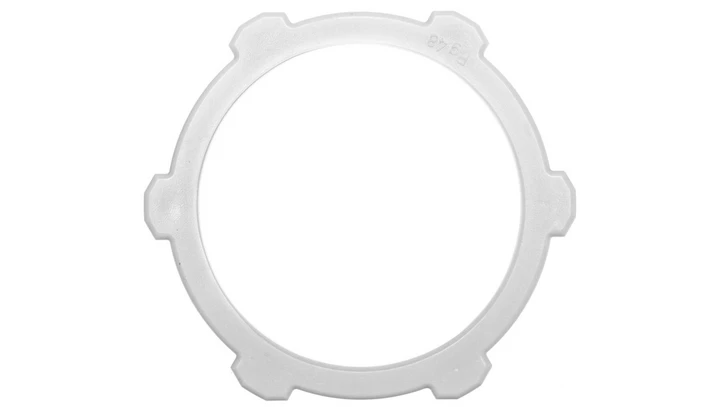 Nakrętka polistyrenowa PG48 jasnoszara 116 PG48 2043483 /25szt./