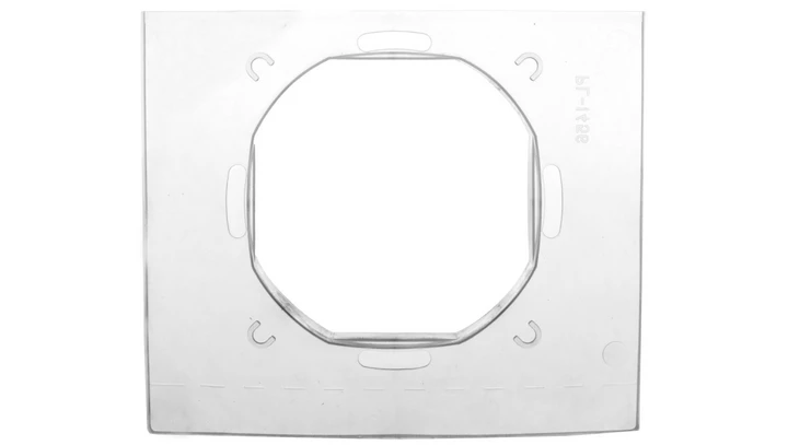 Simon 54 Nature Uszczelka do ramki podwójnej DUN2