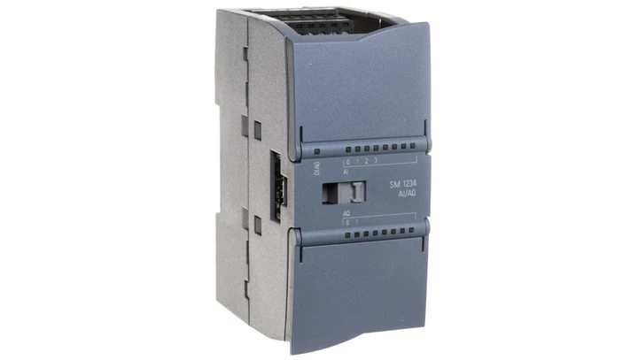 Moduł wejść / wyjść analogowych SIMATIC S7-1200 SM 1234 4 AI 2 AO 6ES7234-4HE32-0XB0