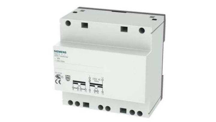 Transformator bezp. 40VA U1 230V U2 2x 12/24V AC PTC 4AC3740-0