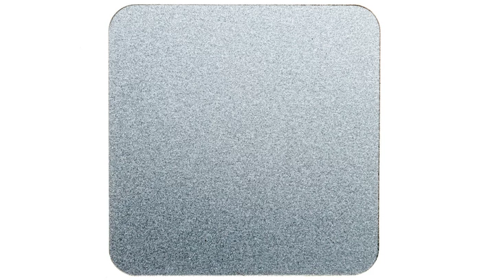 Etykieta samoprzylepna do kaset 22x22mm srebrna bez inskrypcji SIRIUS ACT 3SU1900-0AF81-0AA0 /10szt./