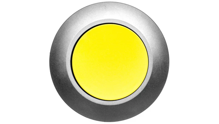 Napęd przycisku 30mm biały bez samopowrotu metalowy matowy IP69k Sirius ACT 3SU1060-0JA60-0AA0