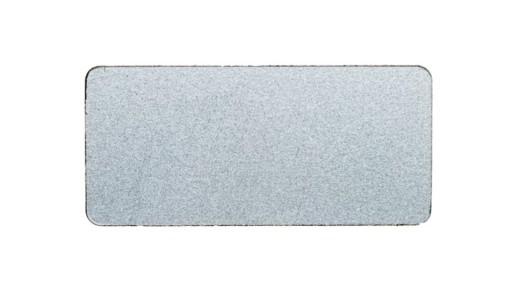 Etykieta samoprzylepna 12,5x27mm srebrna bez inskrypcji do samodzielnego opisu SIRIUS ACT 3SU1900-0AC81-0AA0