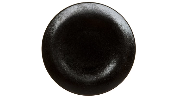 Napęd przycisku grzybkowego 22mm czarny 30mm z samopowrotem metalowy IP69k SIRIUS ACT 3SU1050-1AD10-0AA0