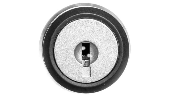 Napęd przełącznika 3 położeniowy IO-II 22mm 2x klucz RONIS SB30 stabilny/niestabilny metal IP69k Sirius ACT 3SU1050-4BP01-0AA0