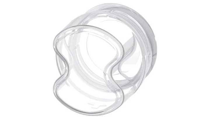 Osłona silikonowa przełącznik 22mm bezbarwna SIRIUS ACT 3SU1900-0DD70-0AA0