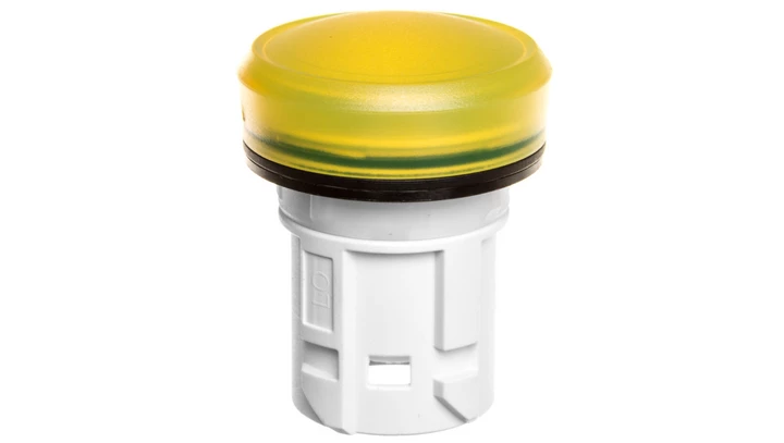 Lampka sygnalizacyjna żółta 22mm tworzywo SIRIUS ACT 3SU1001-6AA30-0AA0