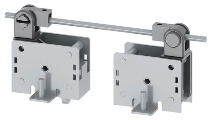 Tylna dźwignia blokady mechanicznej dla wyłączników w zabudowie stacjonarnej do 3VA11…24 3VA9088-0VM10