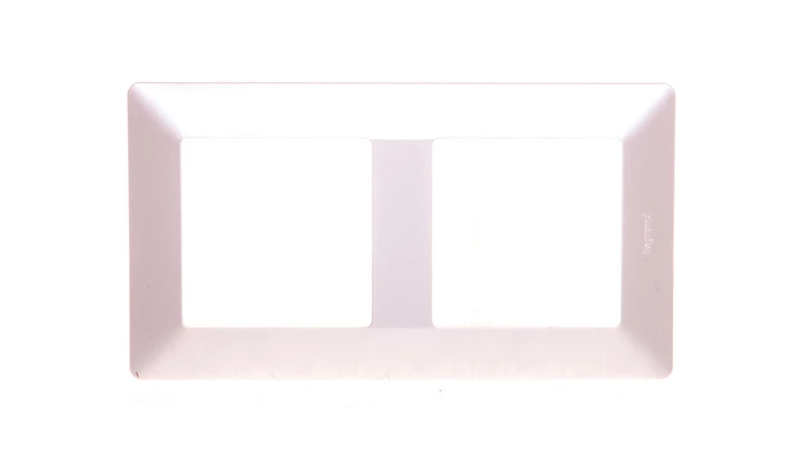 VALENA LIFE Ramka podwójna perłowa 754142