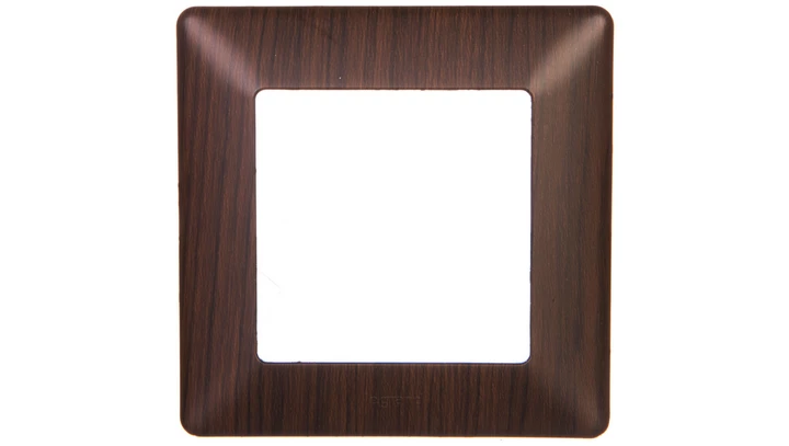 VALENA LIFE Ramka pojedyncza wenge 754171