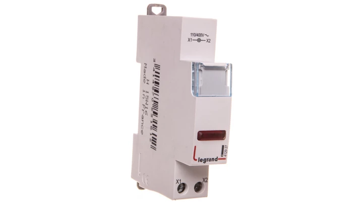 Lampka modułowa LED czerwona 110/400V L401 412927