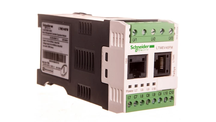 Moduł rozszerzeń do LTMR 4we 100-240V AC LTMEV40FM