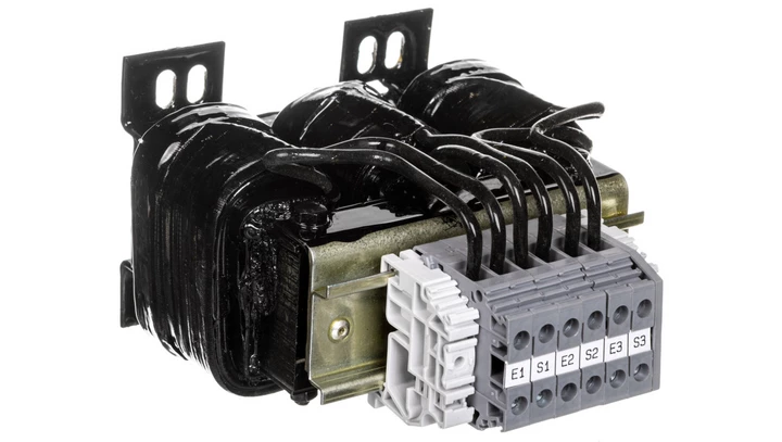 Dławik silnikowy 3-fazowy 2mH 16A VW3A4553