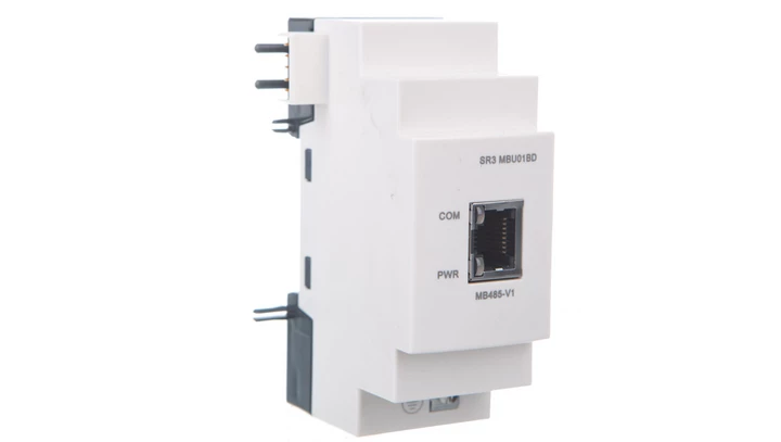 Moduł MODBUS do ZELIO2 SR3MBU01BD