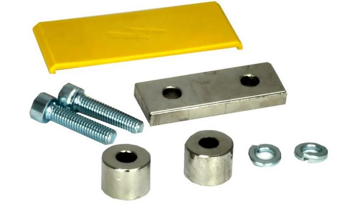 Zwieracz gwintowy 2-torowy 269A pomarańczowy ZZ 2-120.0 18953128