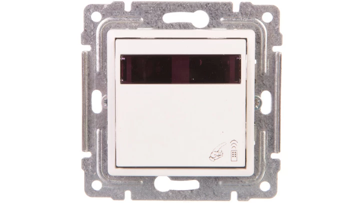 VENA Ściemniacz elektroniczny 40-400W biały 510462