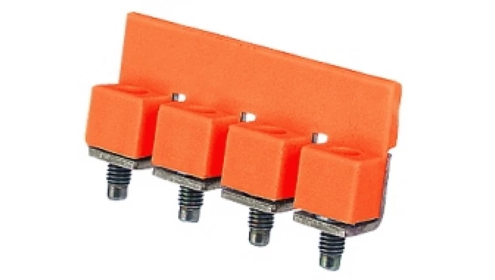 Zwieracz gwintowy 4-torowy 57A pomarańczowy ZZ 4-10.0 18521148