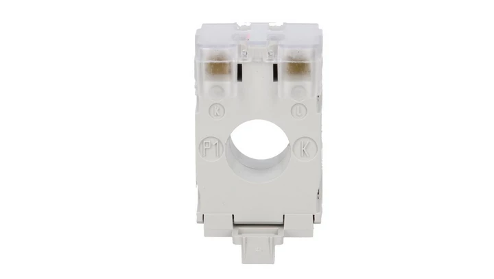 Przekładnik prądowy 150/5A 3VA kl.0,5 FS5 na kabel fi21 DIN 150/5 METSECT5CC015