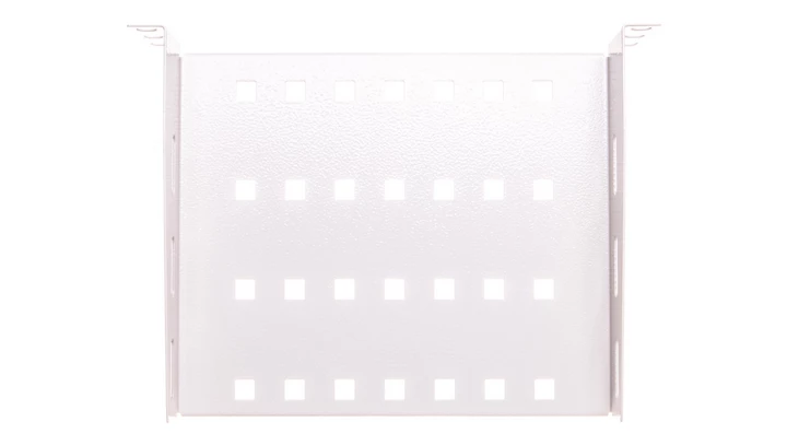 Półka stała 10 cali głębokośc 190mm szara 10-0006S