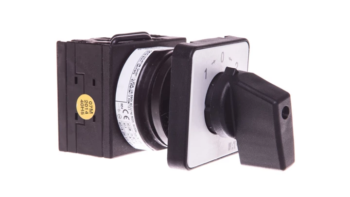 Łącznik krzywkowy 1-0-2 2P 20A do wbudowania T0-2-8215/E 022236