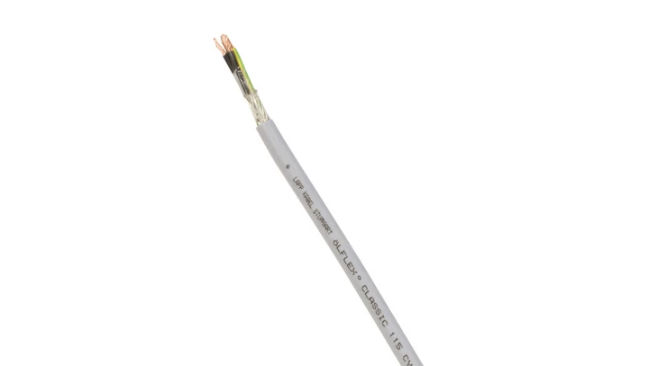 Przewód sterowniczy OLFLEX CLASSIC 115 CY 4G0,75 1136104 /bębnowy/