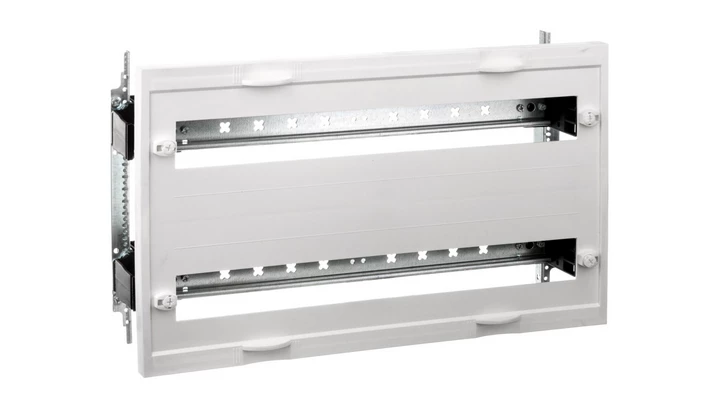 Blok universN dla aparatów modułowych montowanych poziomo 48 modułów 300x500mm UD22B3