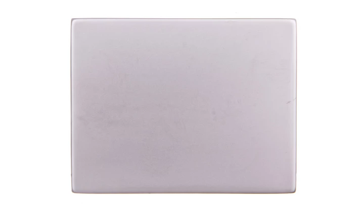 Berker/B.Kwadrat Klawisz pojedynczy do łącznik stal szlachetna 14057004