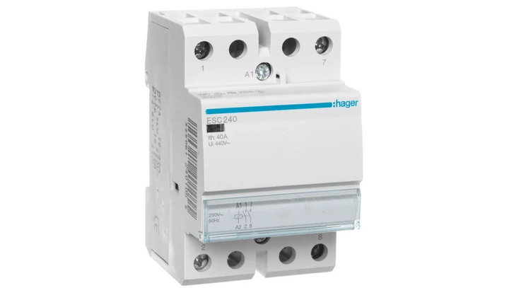 Stycznik modułowy 40A 2Z 0R 230V AC ESC240