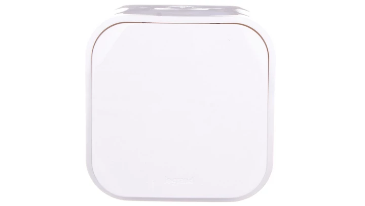 FORIX Łącznik schodowy biały 782404