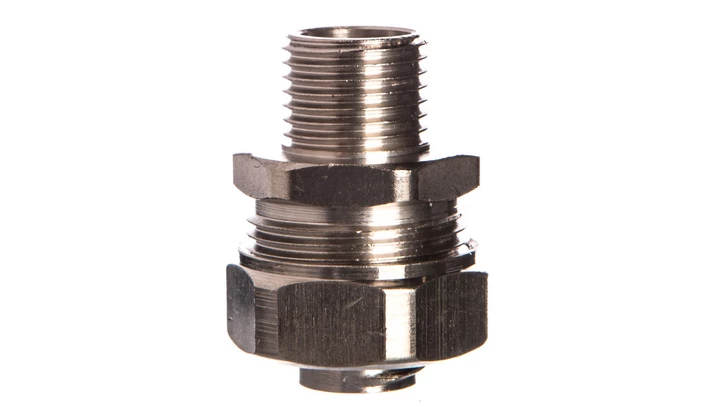 Dławnica do węża osłonowego M12 IP65 SILVYN LCG-M 16x1,5/2 55503222 /10szt.